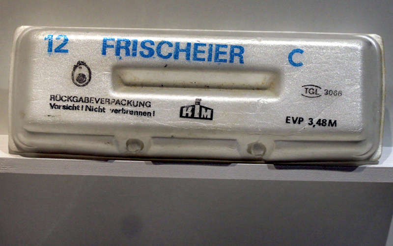 DDR-Produkt, Foto: Martin Schramme