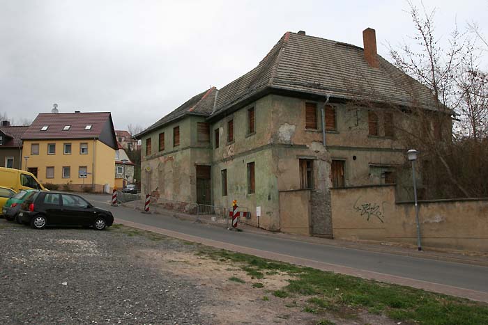 Gasthaus Barbarossa, Foto: Martin Schramme, 2012