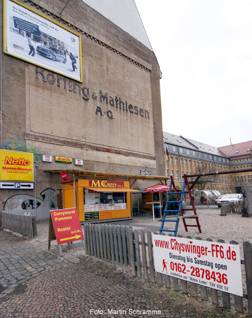 Koerting und Mathiesen AG Leipzig, Foto: Martin Schramme