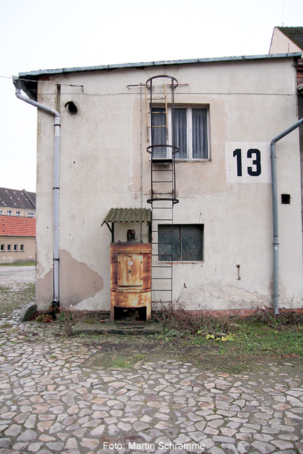 Saatgutbetrieb in Quedlinburg, Foto: Martin Schramme, 2012