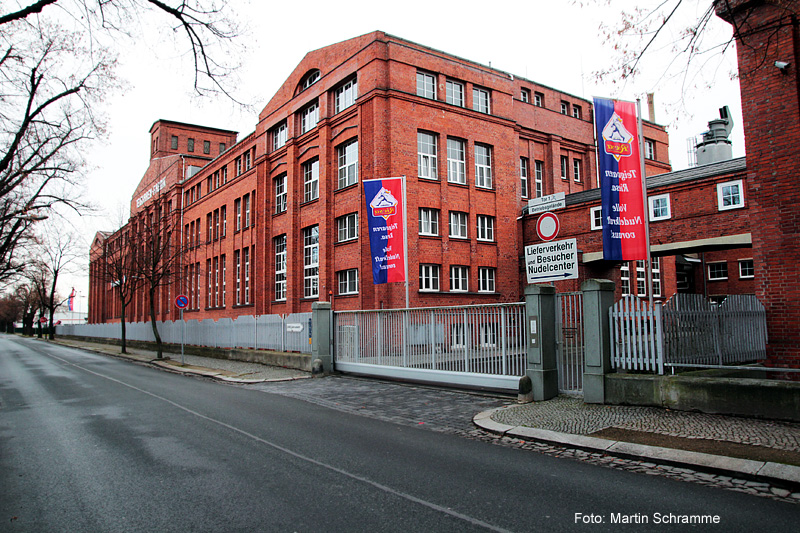 Teigwarenfabrik Riesa, Foto: Martin Schramme, 2014