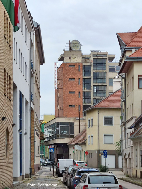 Goldberger Textilfabrik, Budaprint, Foto: Martin Schramme, 2024