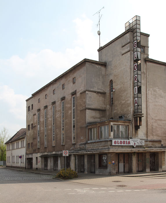 Kino-Palast Gloria, Foto: Martin Schramme, 2014