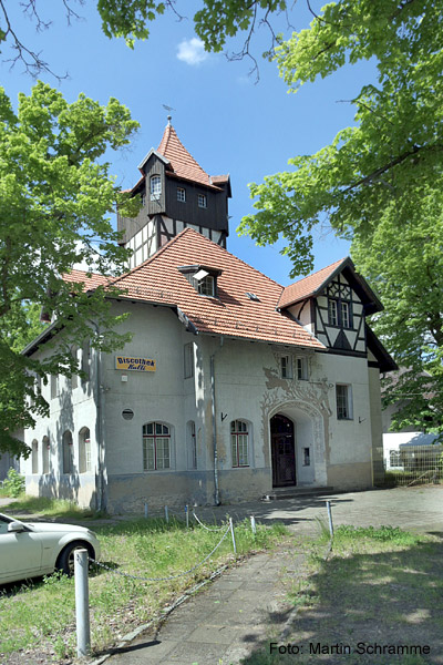 Schuetzenhaus in Trebbin, Foto: Martin Schramme, 2021